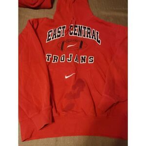 Nike brand East Central Trojans Size: S (0744)
